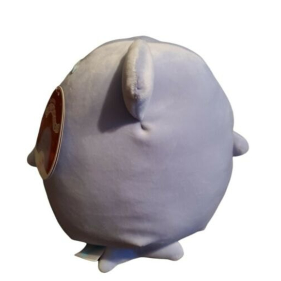 Squishmallows 2022 Valentines Day Samir Whale 8” Plush Toy NWT - Picture 3 of 3